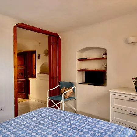 Residenza Storica Sul Mare - Holidaycasa Francesco Apartment Sperlonga