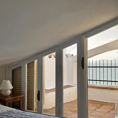 Residenza Storica Sul Mare - Holidaycasa Francesco Apartment Sperlonga