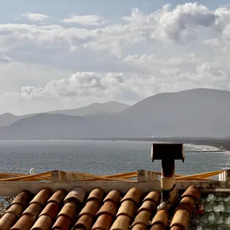 Residenza Storica Sul Mare - Holidaycasa Francesco Apartment Sperlonga