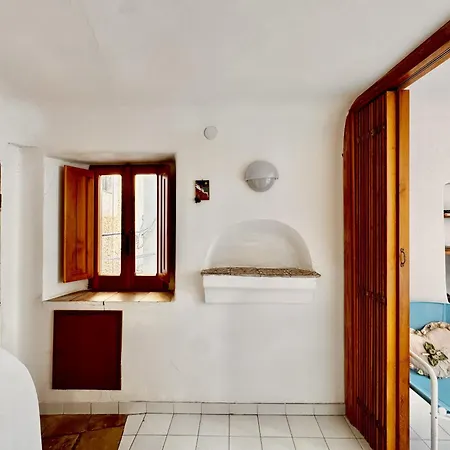 Apartment Residenza Storica Sul Mare - Holidaycasa Francesco *